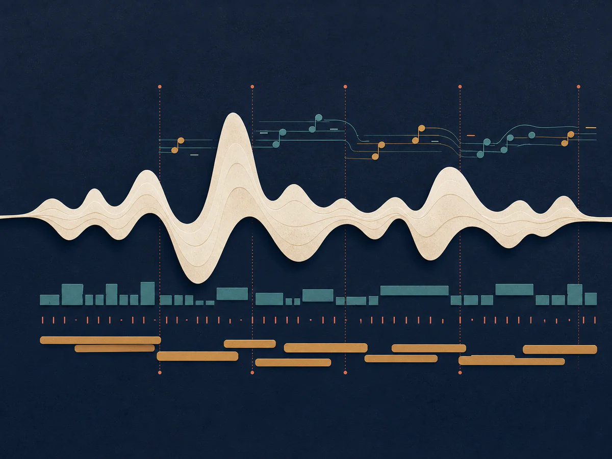 Create Music Around the Vocal Performance