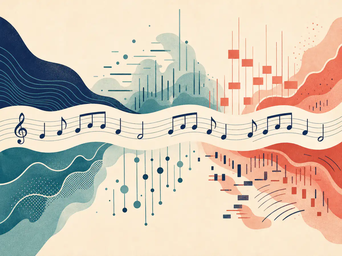 Keep the Original Song Recognizable