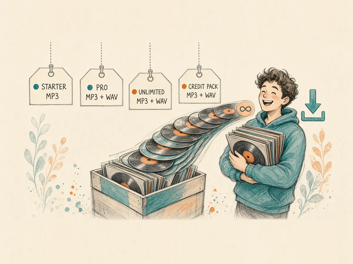 Downloads, die weiterhin funktionieren